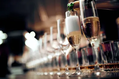 Champagnes Blanc de Blancs pour professionnels CHR à Marseille, Cassis et Aix-en-Provence