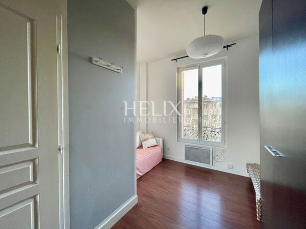 Appartement  en duplex Le Vesinet 2 pièces 33 m2