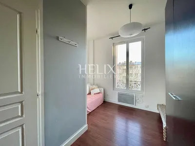 Appartement  en duplex Le Vesinet 2 pièces 33 m2