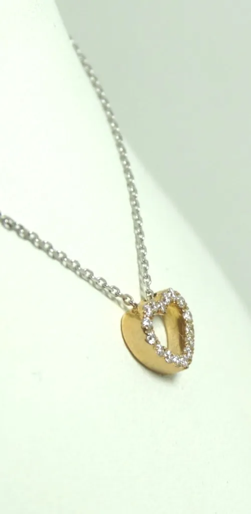 Collier 750 millième