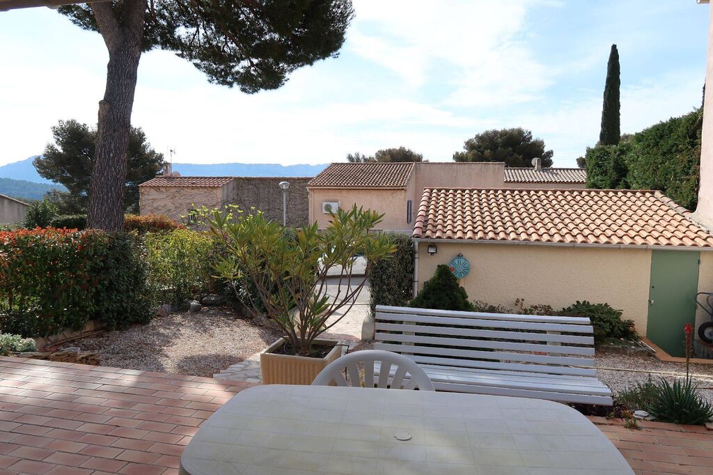 Cassis achat maison 3 chambres