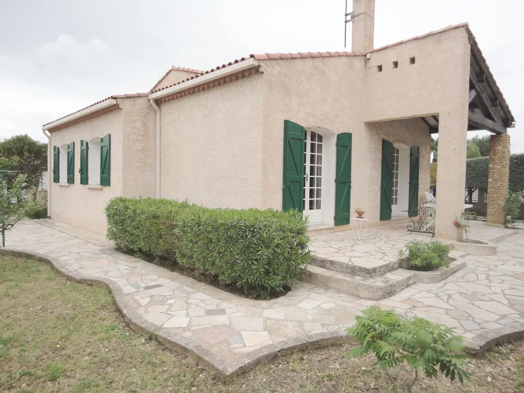 MAISON A VENDRE ROQUEFORT LA BEDOULE