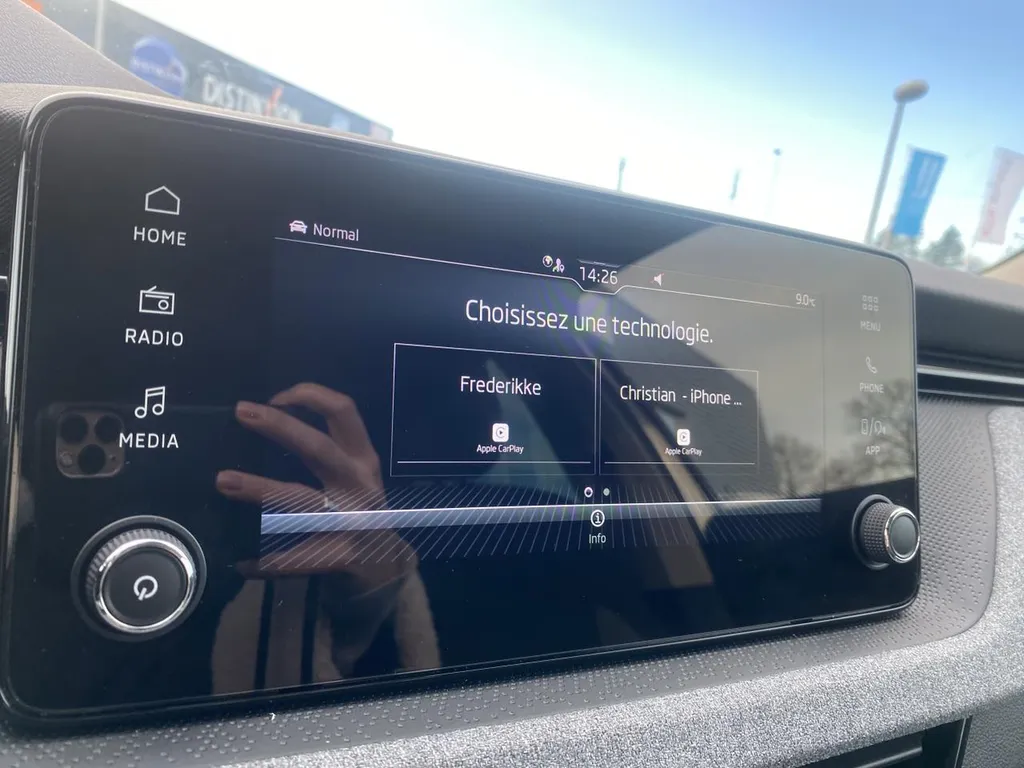 Skoda Kamiq d'occasion près du Havre : SUV compact essence disponible à La Frénaye