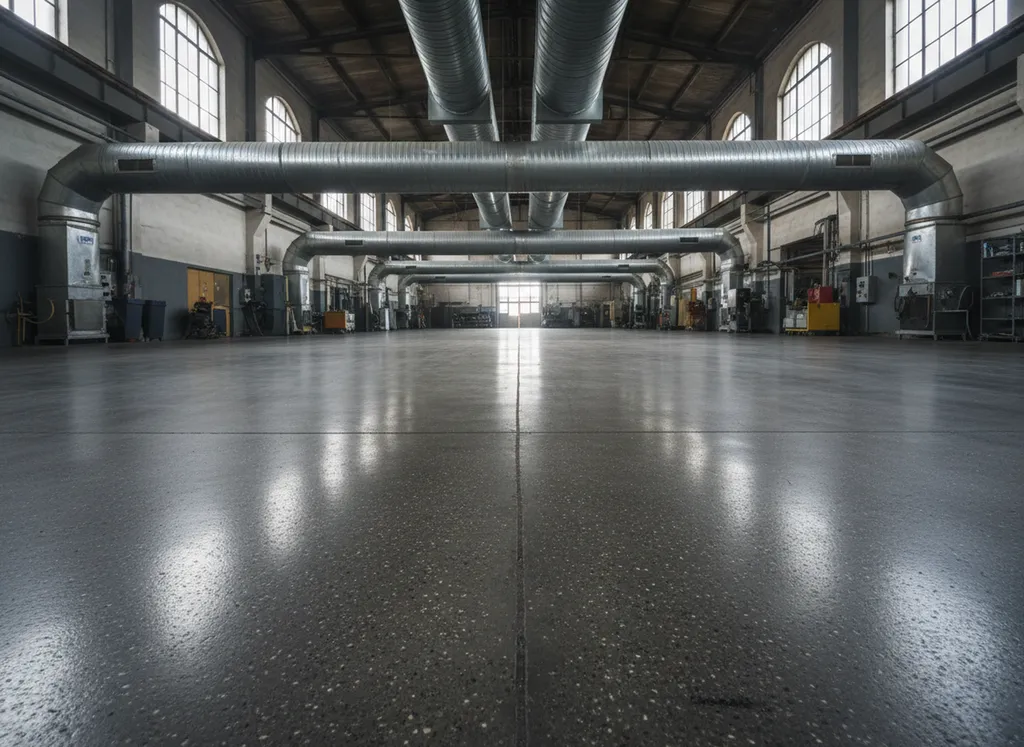 Construction d’espaces de production légère à Strasbourg : ergonomie, ventilation et performance énergétique