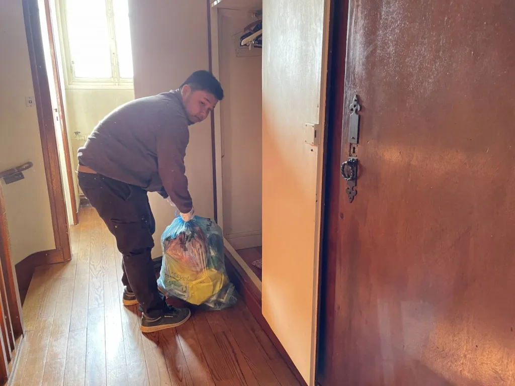 Tom bour directeur général de l'entreprise OBEN