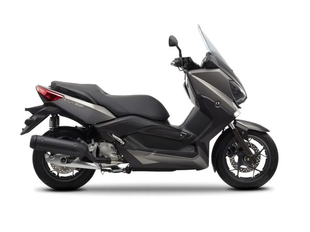 Scooter neuf MBK Evolis 125 ABS six fours les plages