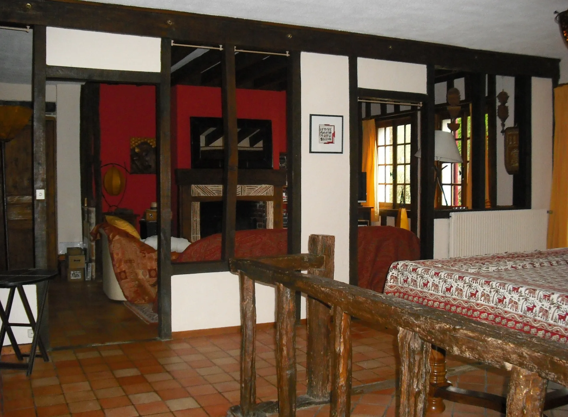 ANCIEN MOULIN T8 FERVAQUES