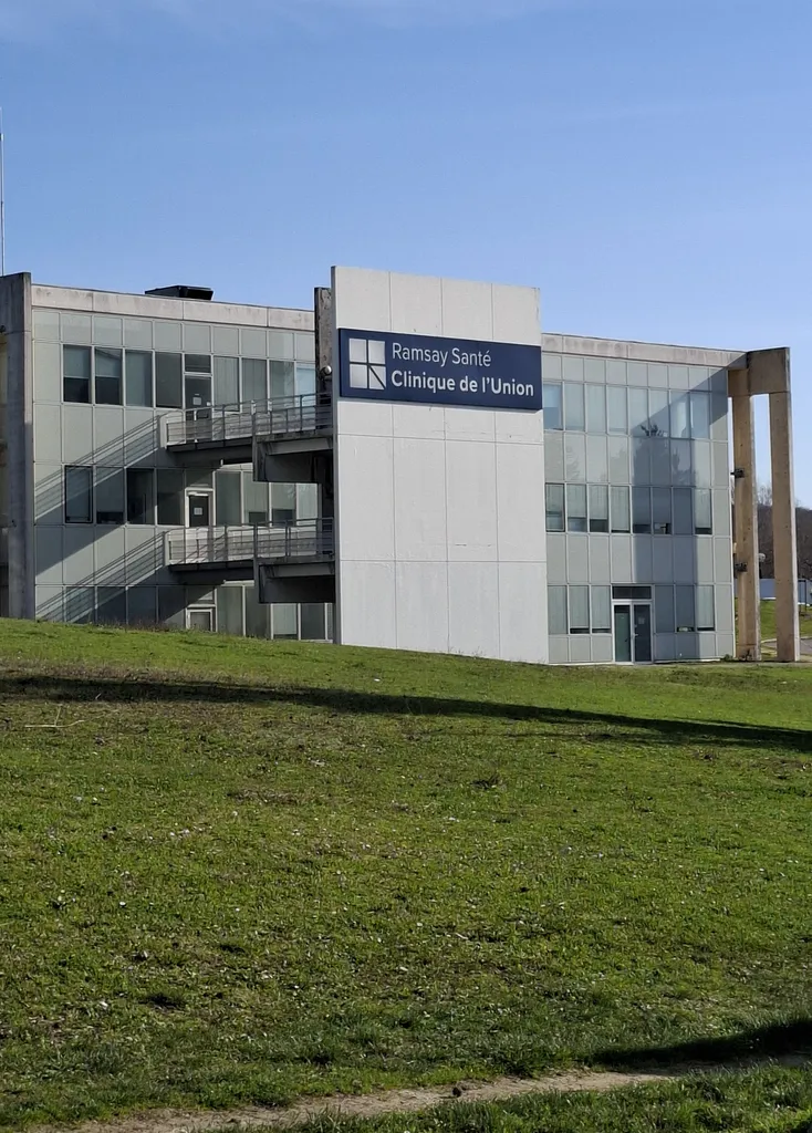 Taxi Gratentour - Clinique de L'Union