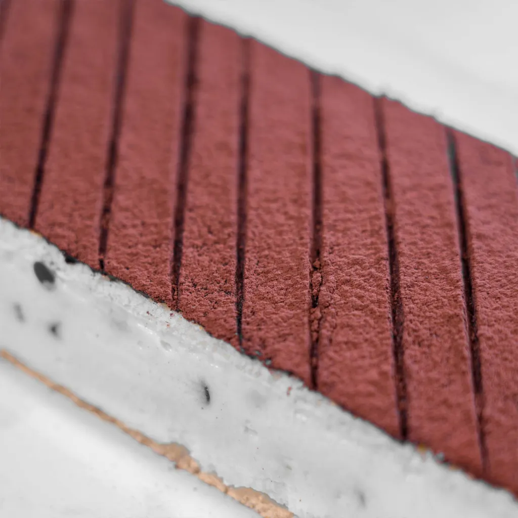 Gâteau au chocolat fait maison