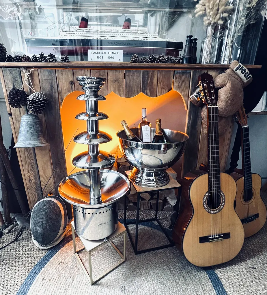 fontaine a chocolat au havre