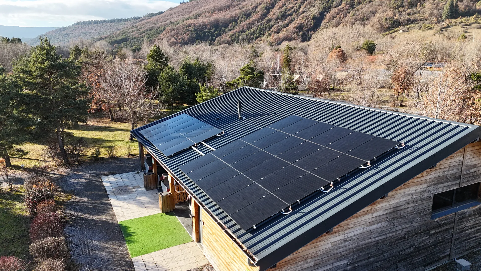 Installez des panneaux solaire et réduisez vos factures d'électricités dans les Bouches du Rhône 