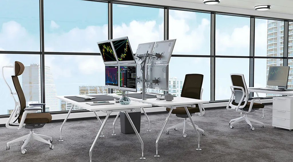 Fauteuil de Travail MORPHOS Eurosit