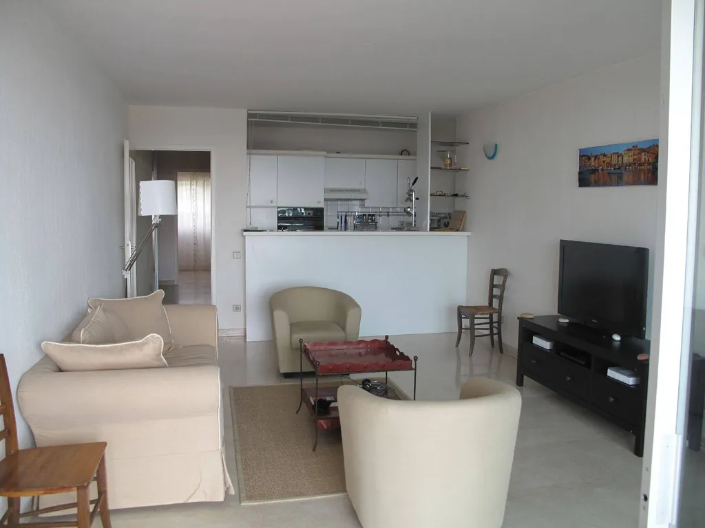 Appartement à vendre avec jardin Cassis