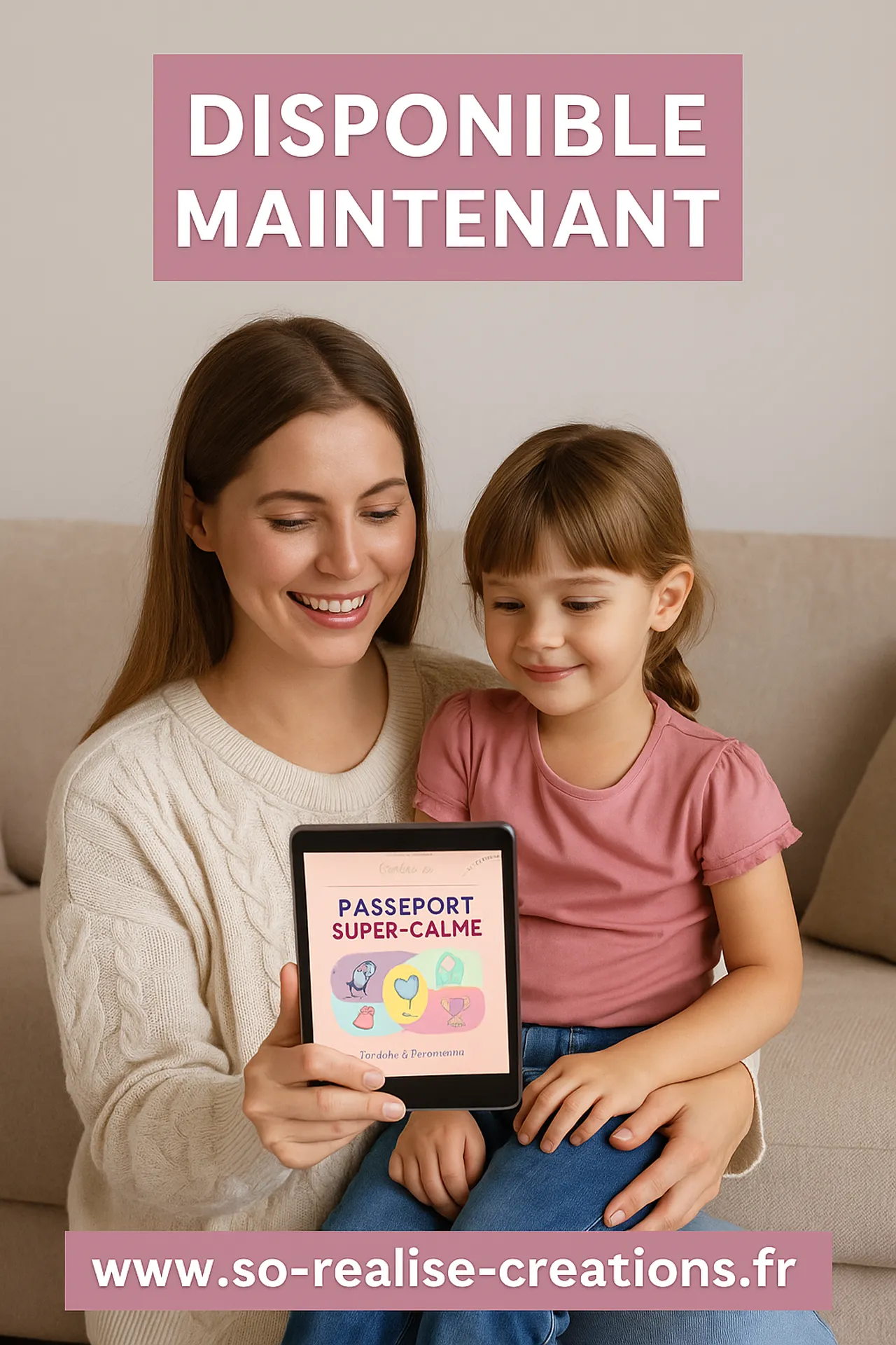 E-BOOK Passeport super calme