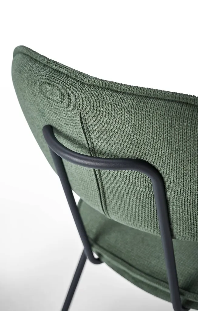 Vente de chaise tissu HONEY de fabrication Française