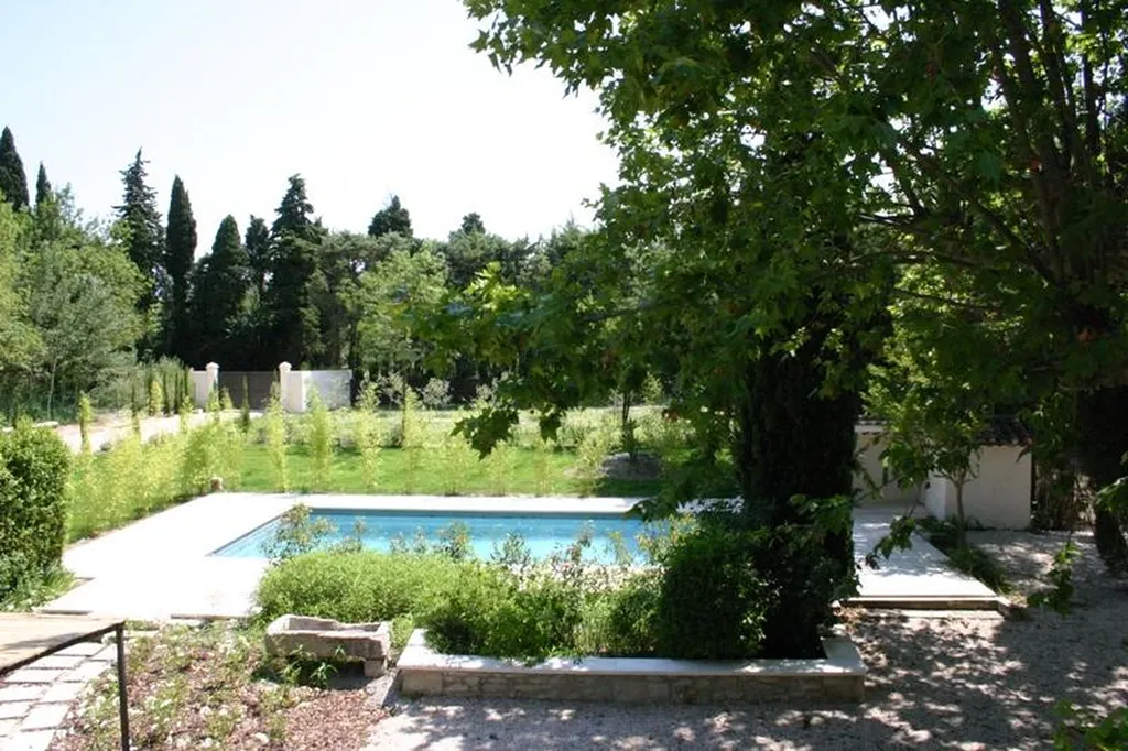 Mas en Provence en vente proche Saint Rémy de Provence