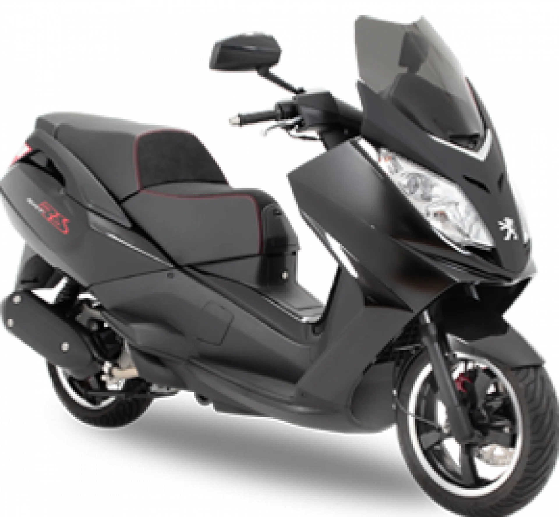 Scooter Peugeot Satelis RS 500