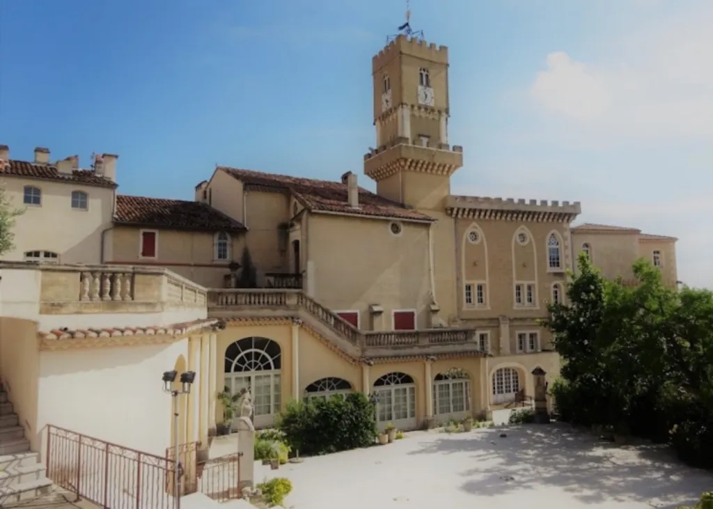 MUSÉE Marseille château Gombert 13013 MUSÉE PROVENÇAL