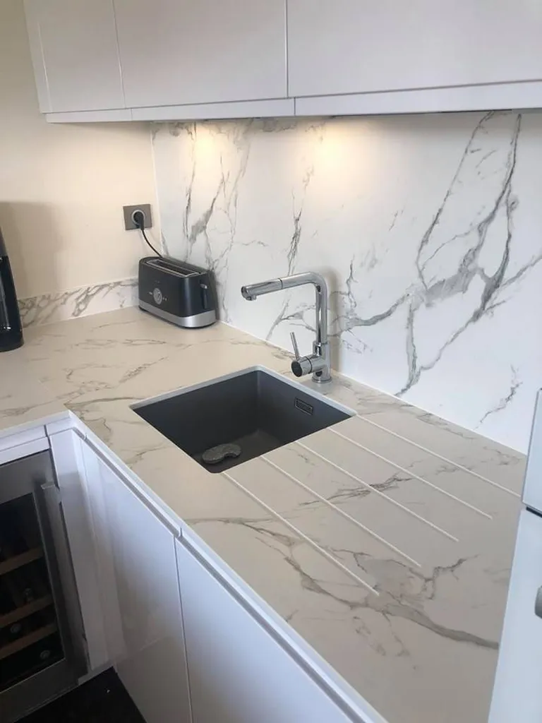 credence cuisine dekton a lyon