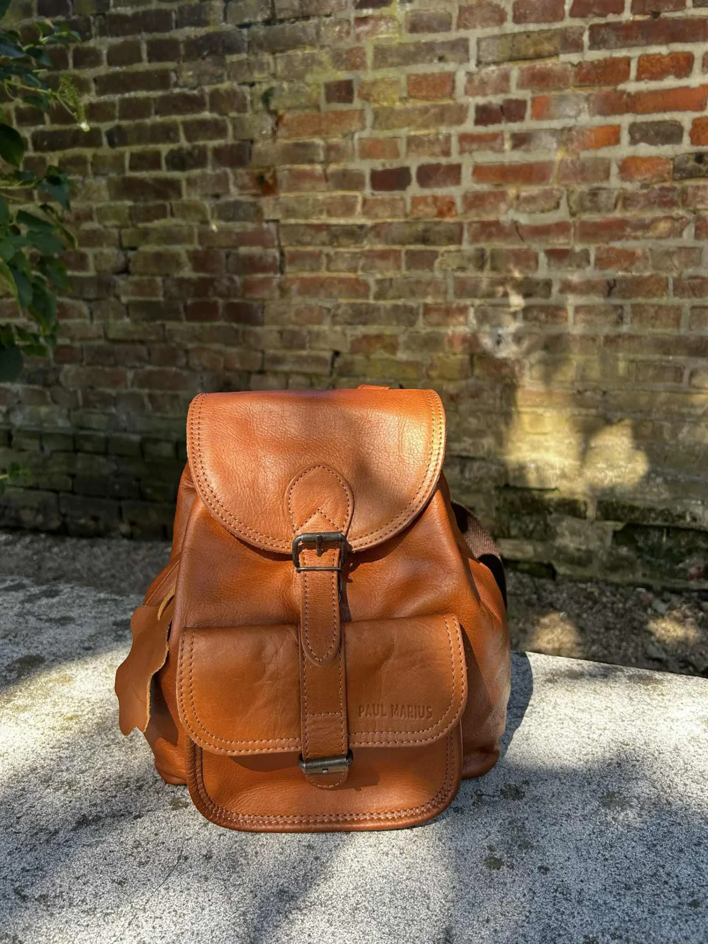 Le Baroudeur naturel, sac à dos Paul Marius disponible chez Evasion Eu