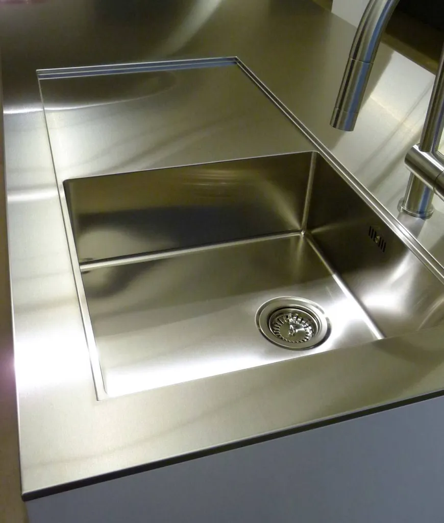 Évier inox Bingara