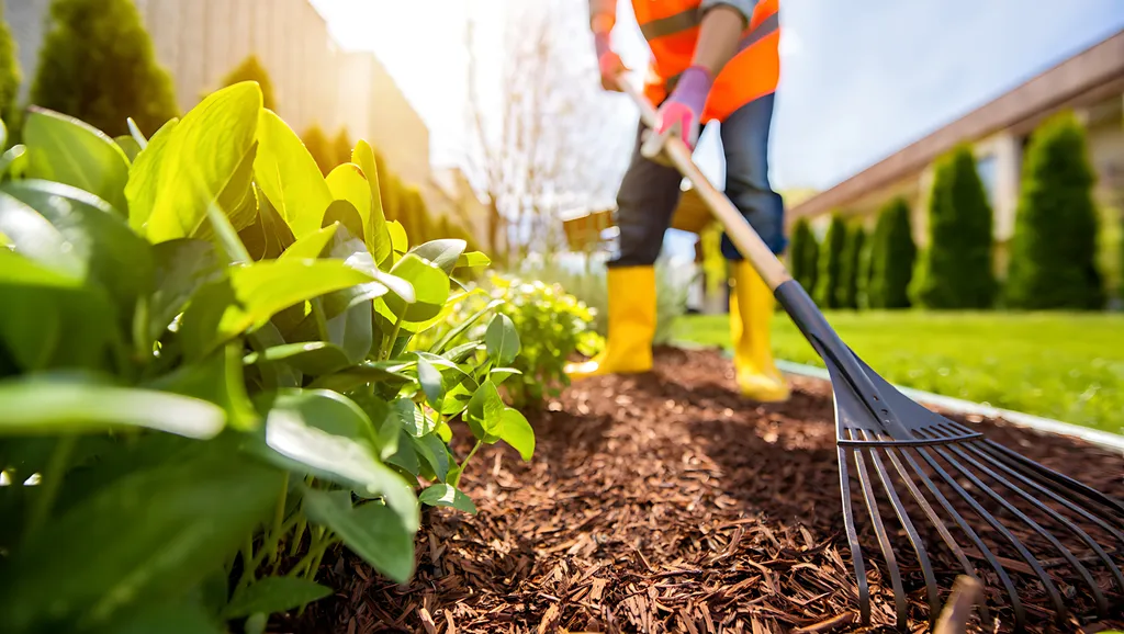 Entretenez votre jardin en toute sérénité et profitez de 50 % de crédit d’impôt immédiat