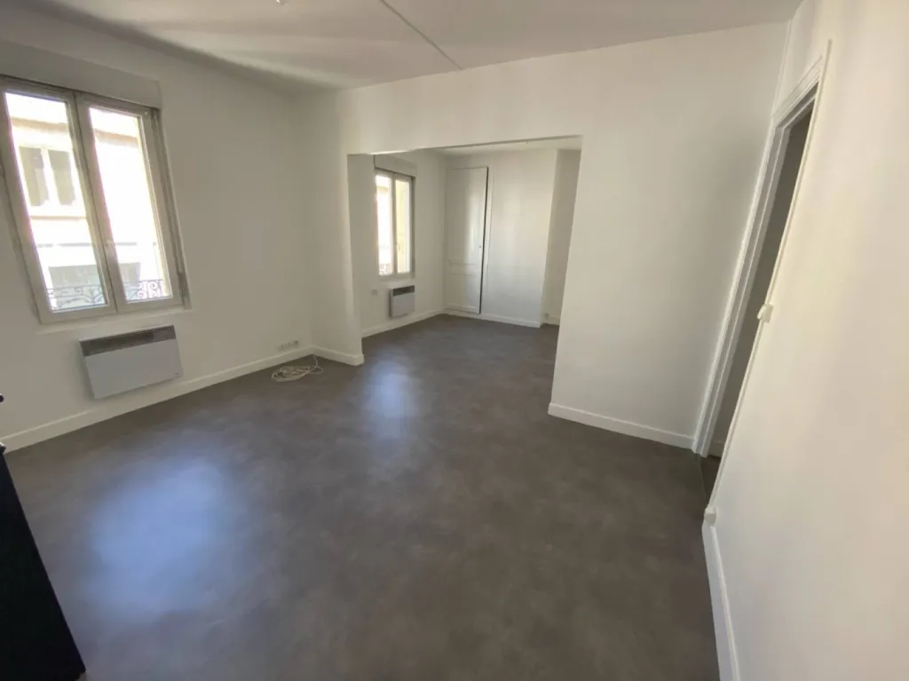 Moderniser les sols d'un appartement au Havre