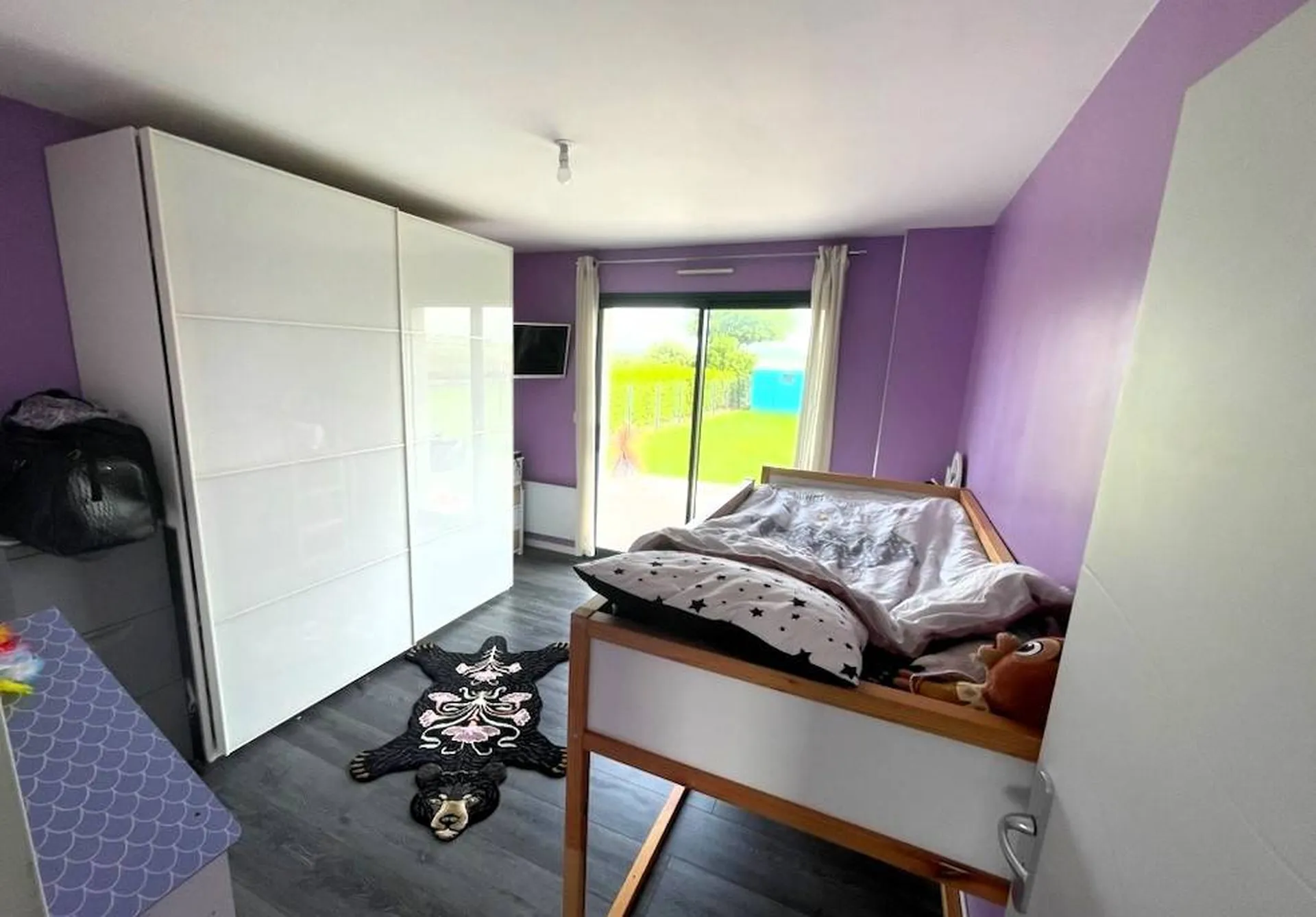 MAISON CONTEMPORAINE A LA CAMPAGNE PROCHE DE LA MER