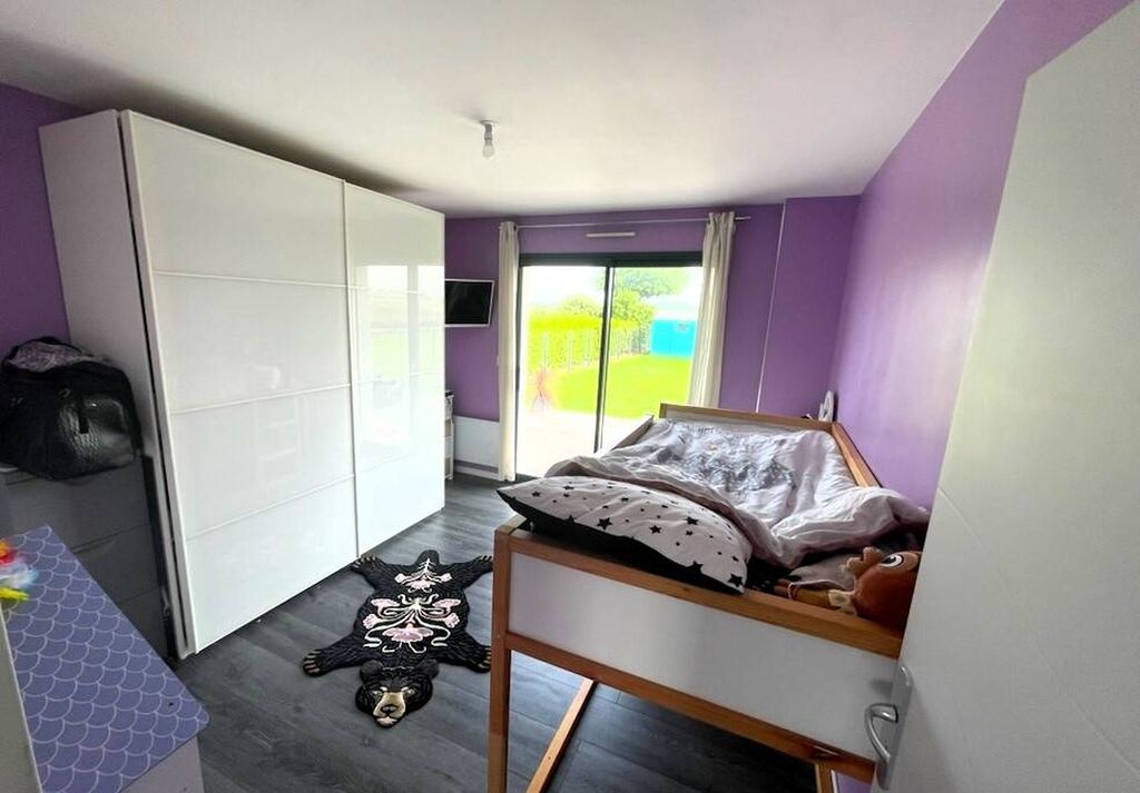 MAISON CONTEMPORAINE A LA CAMPAGNE PROCHE DE LA MER