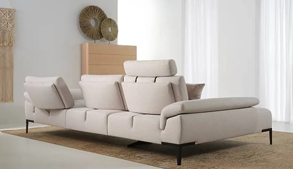 Vente d'un canapé WAVE fixe ou relax sur mesure