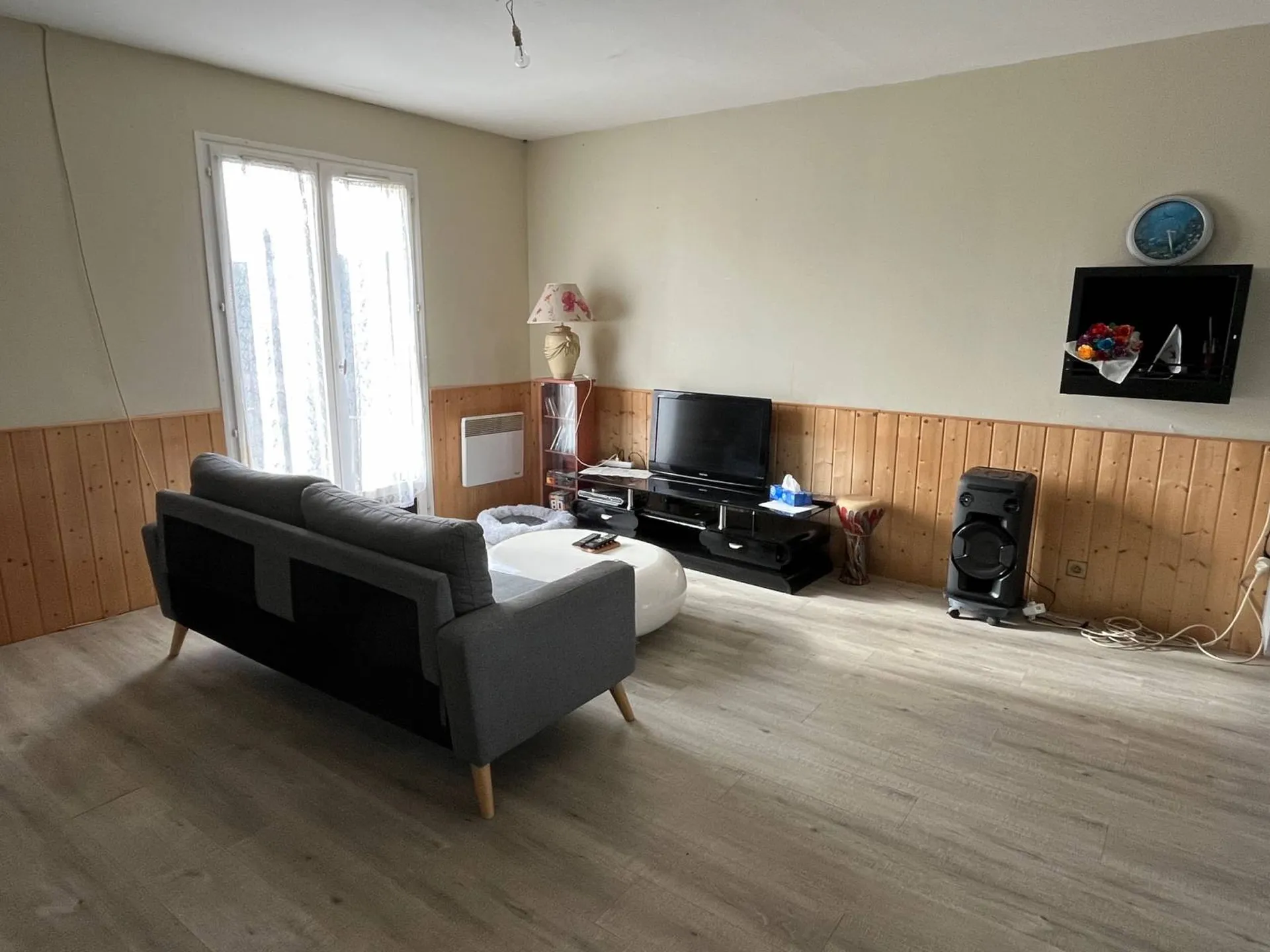 Pavillon de plain pied situé sur l'axe Caudebec en Caux / Yvetot