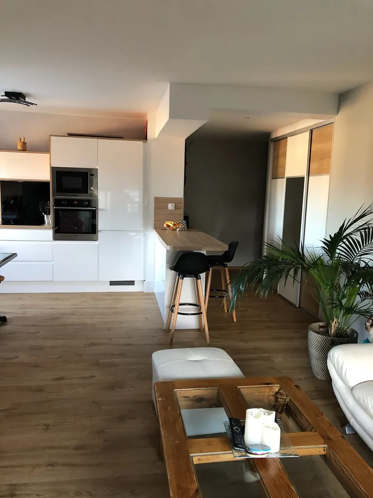 Rénovation complète d'un appartement à Le Neubourd dans l'Eure 