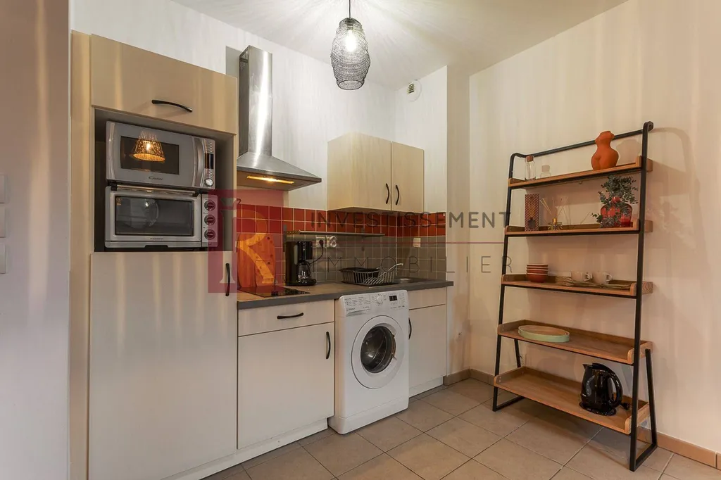 2 pièces en location centre Toulouse