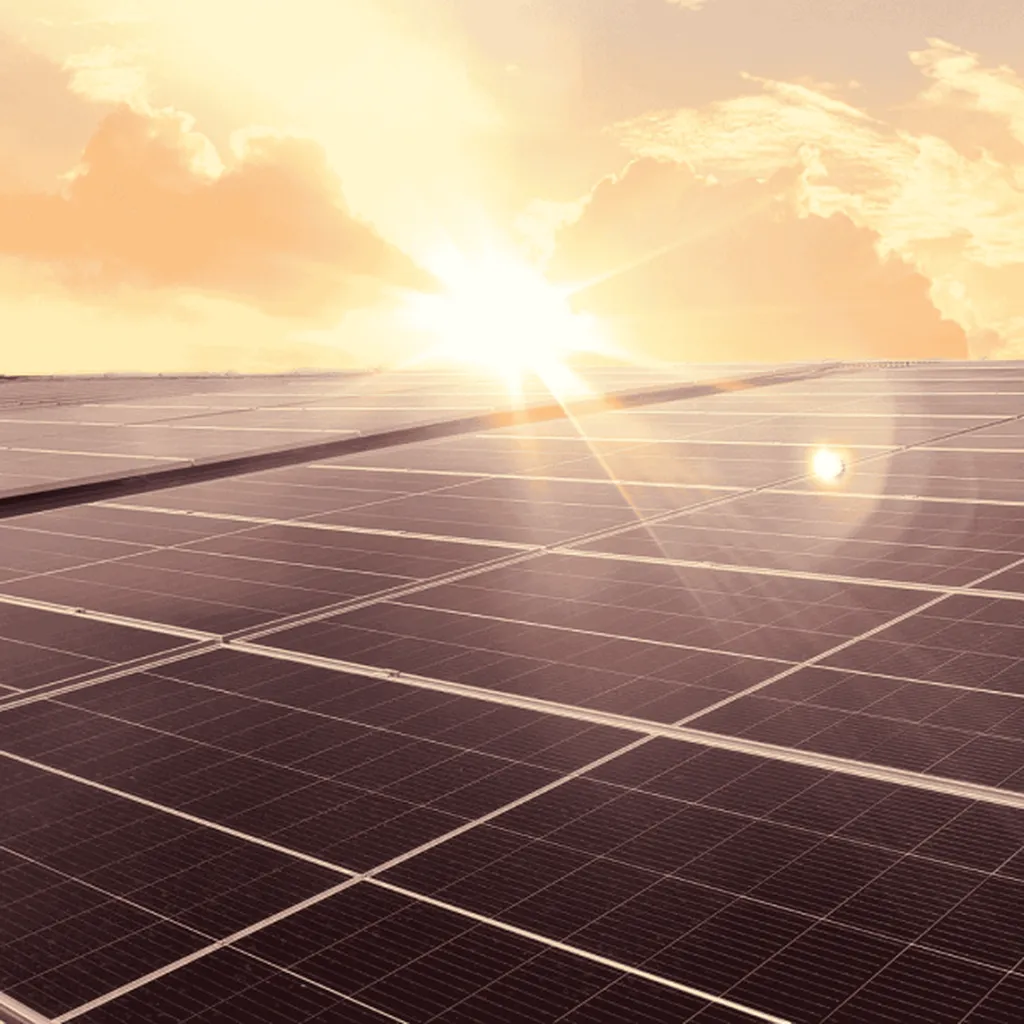 Panneaux solaires à Crozet, Pays de Gex