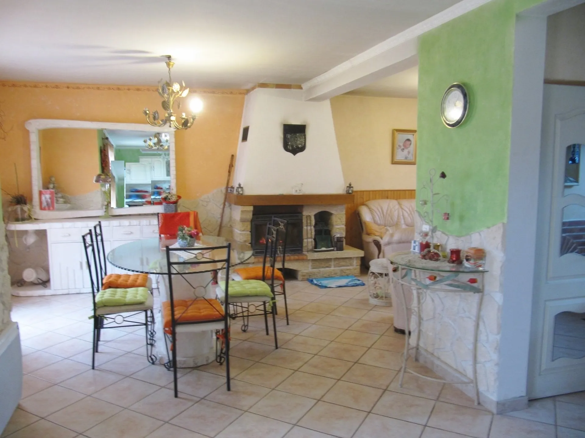 MAISON NORMANDE proche de LISIEUX, Calvados 14