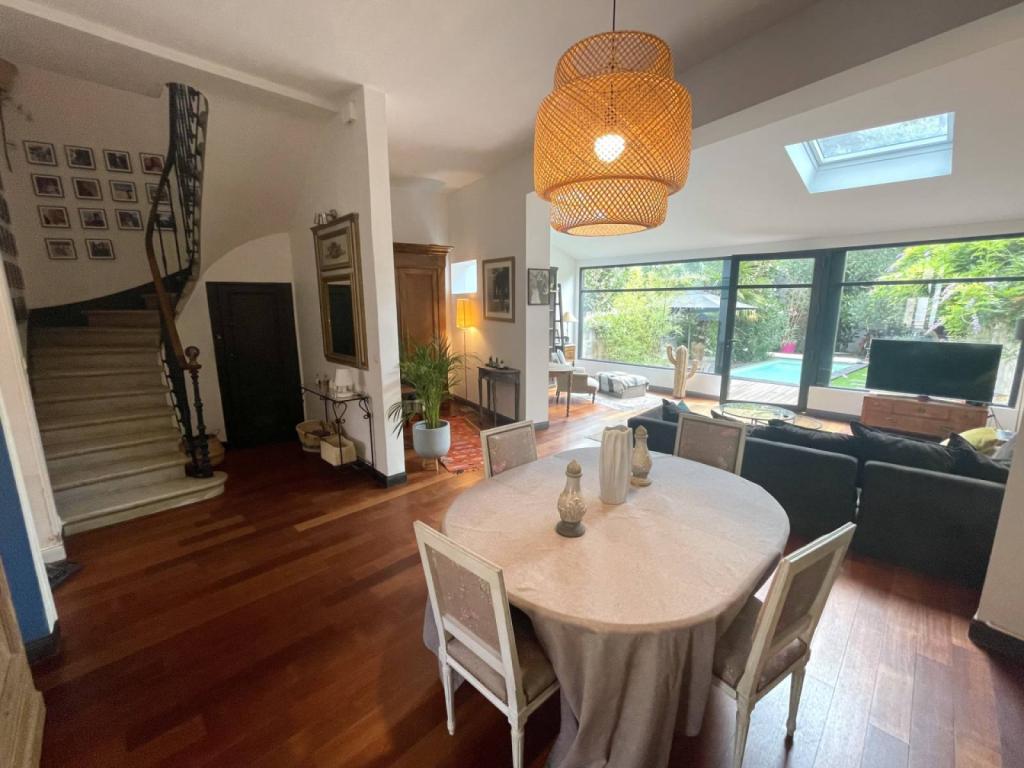 Salon Jardin Public Agence immobilière Caudéran Arnaud Droulers immobilier