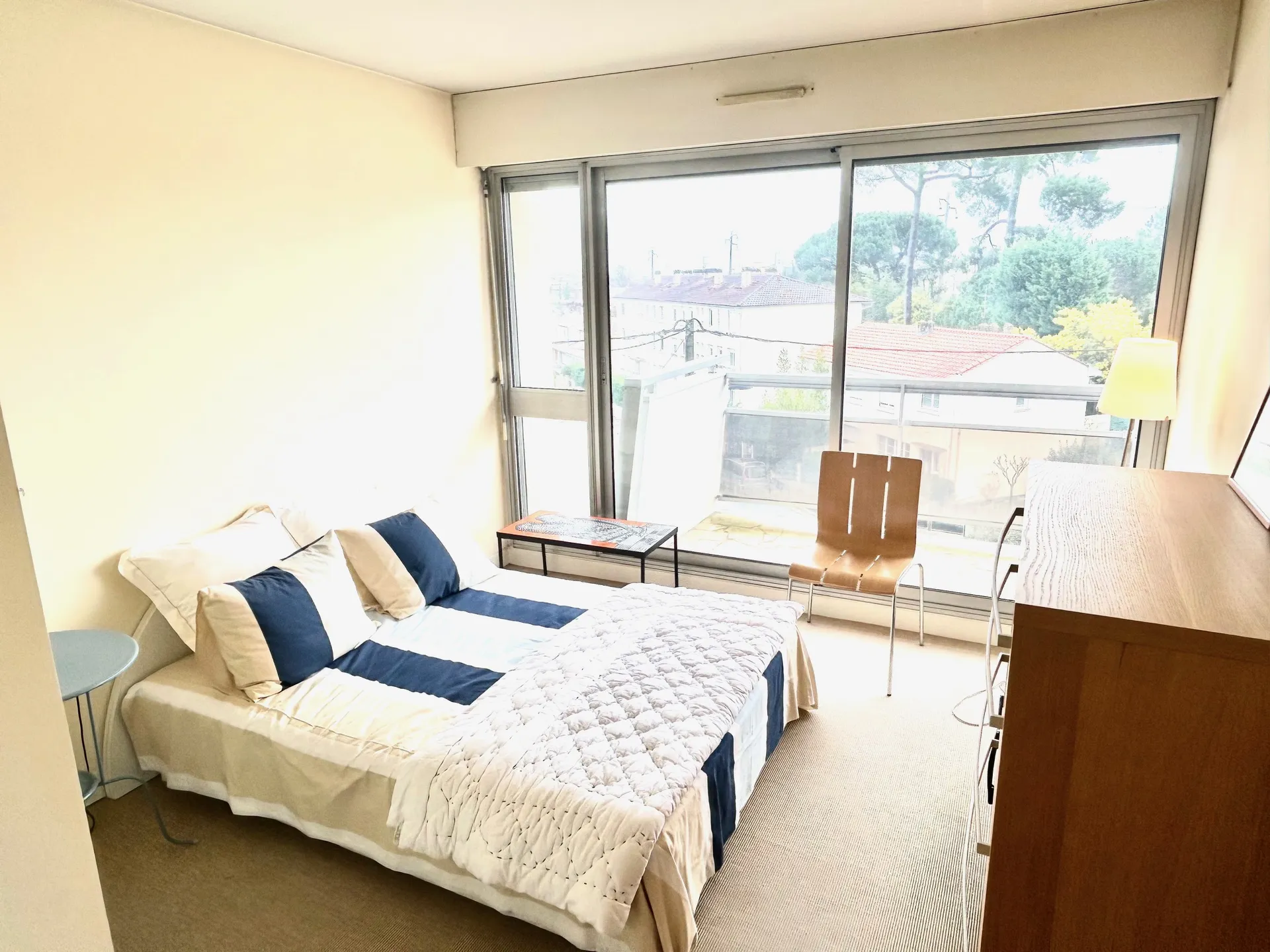 Bel appartement T5 avec grande terrasse Bordeaux Caudéran, les Pins Francs