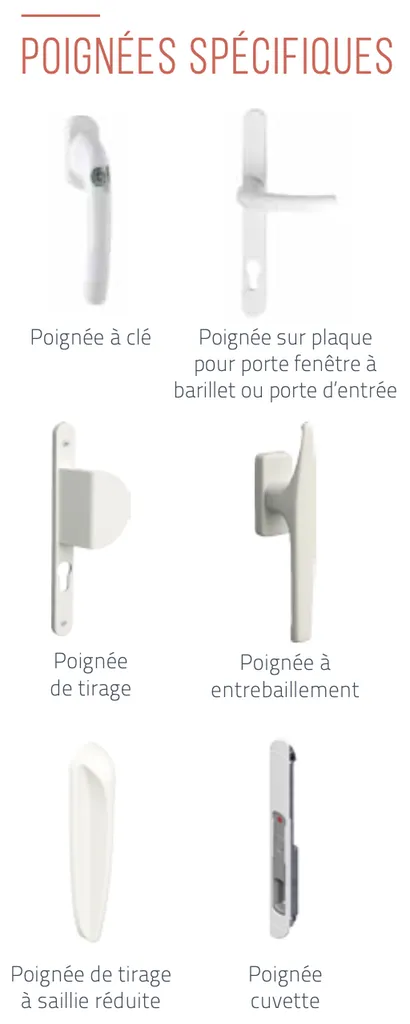 Les différentes OPTIONS :