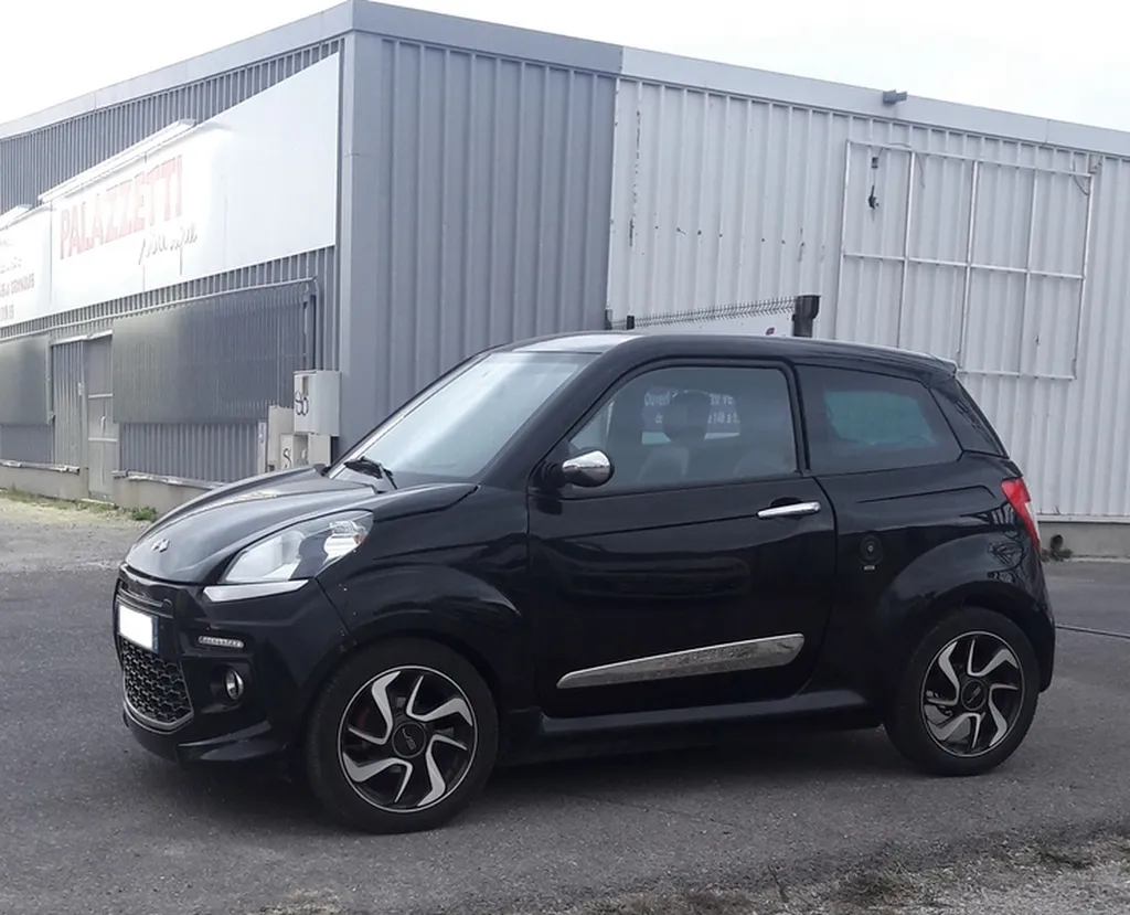 Voiture Sans Permis Occasion Aix en Provence Ligier JS50 L Elegance DCI