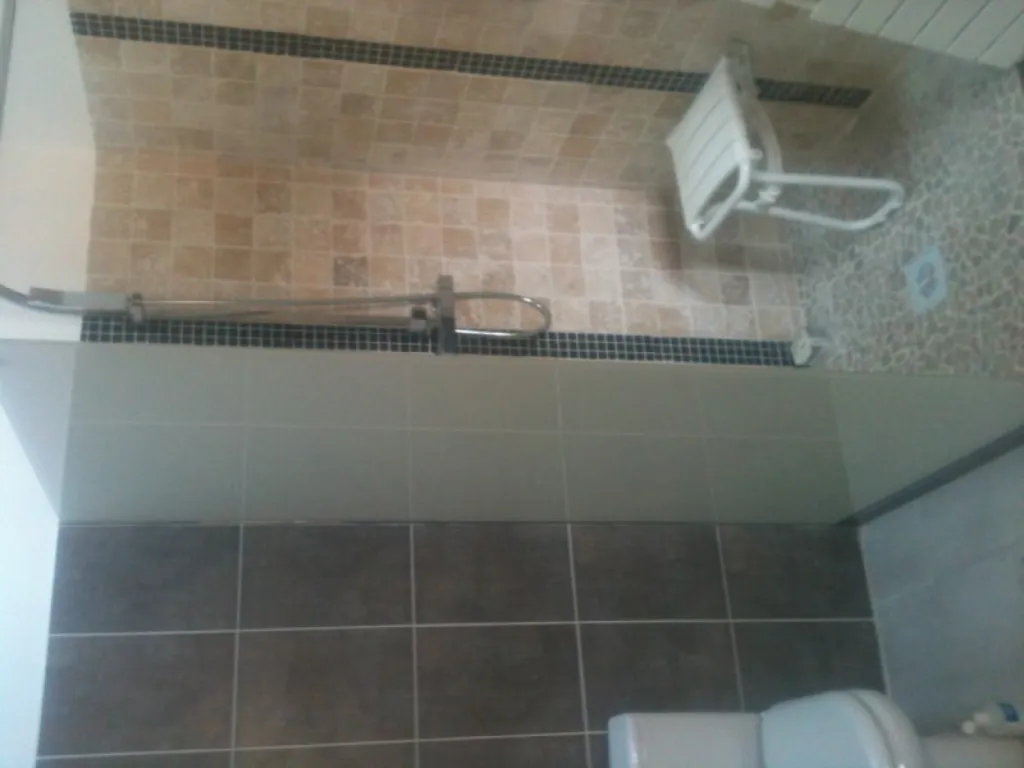 Pare douche