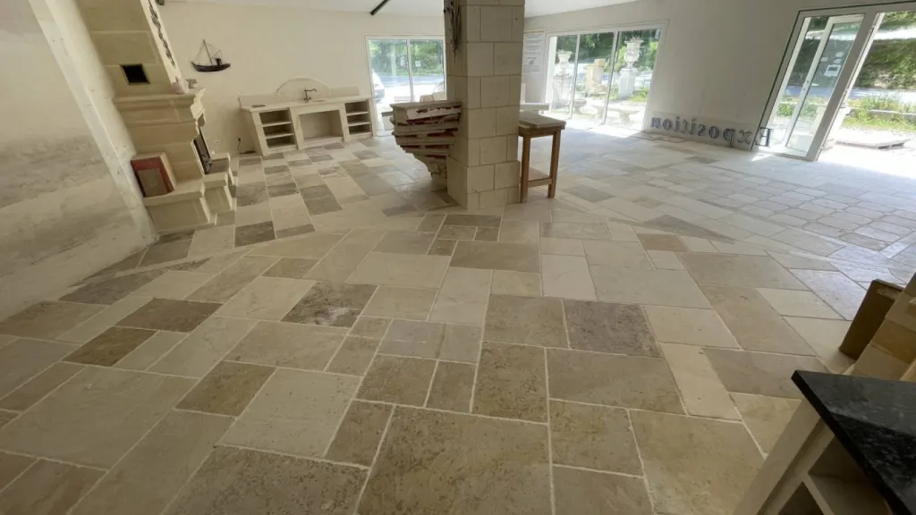 Showroom LP PIERRE NATURELLE en Dordogne