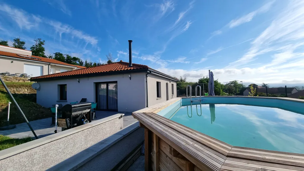acheter une villa avec piscine