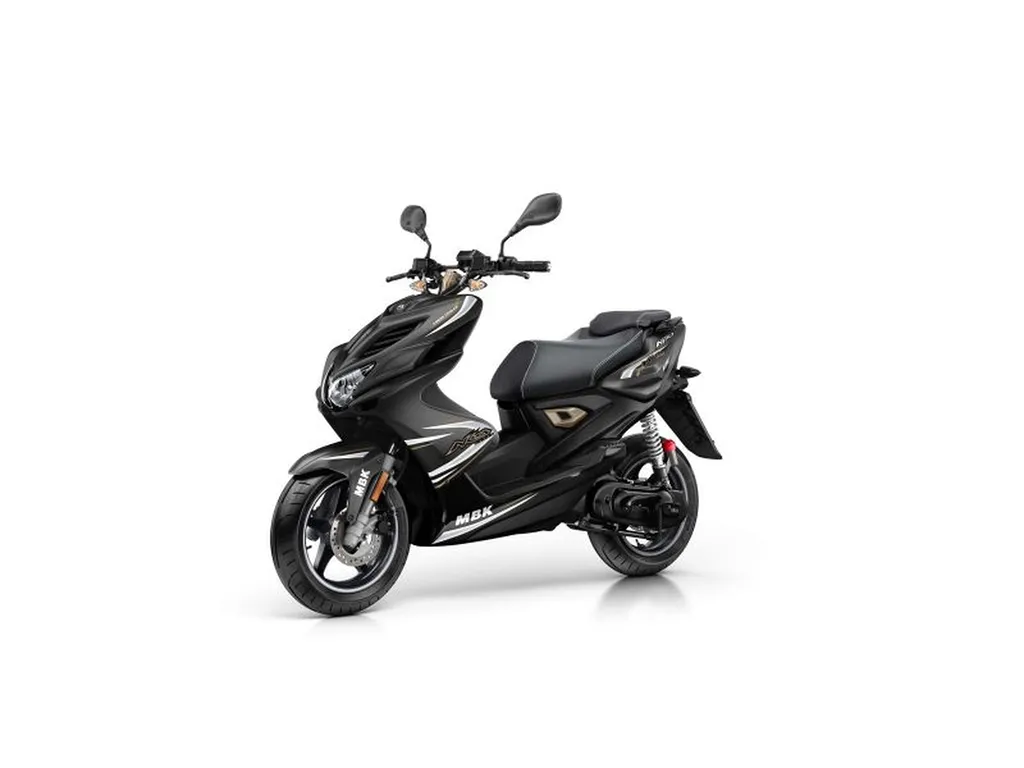 Scooter neuf MBK Nitro Naked 50cc.