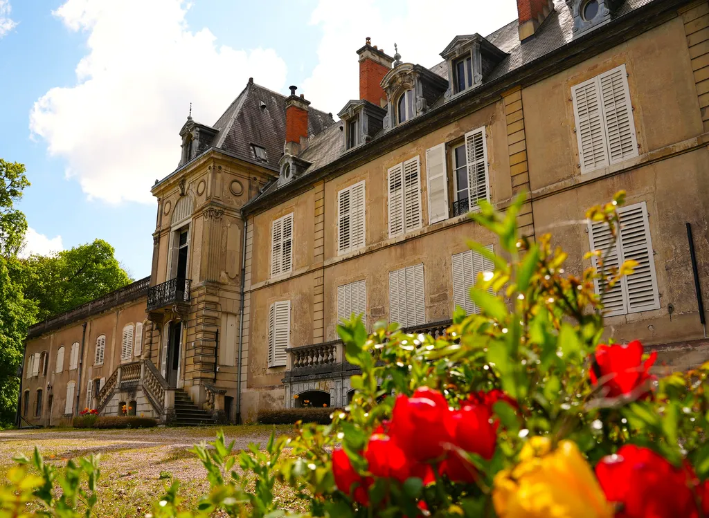 Château Houdemont - Photo ENZO TOPO