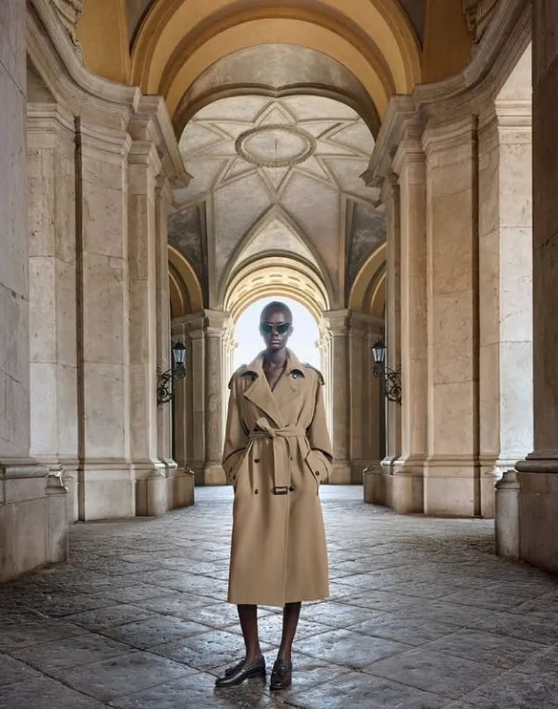 Max Mara chez Sacha le Concept Store du Luberon.