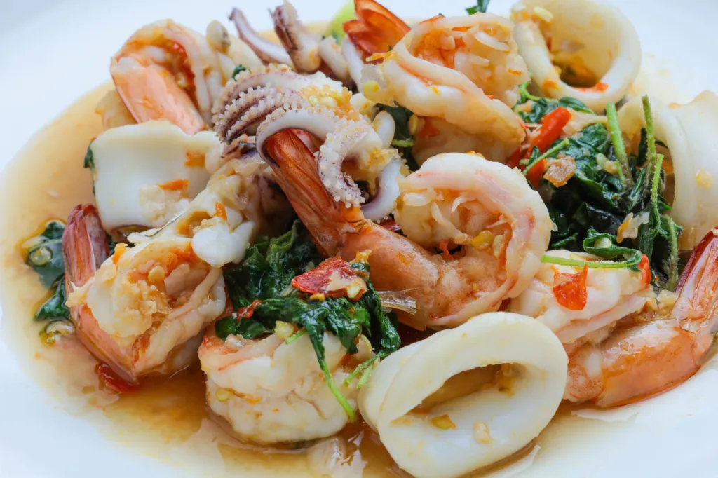 Léon Fish Brasserie Nancy – Restaurant fruits de mer et moules frites dans une ambiance conviviale et marine