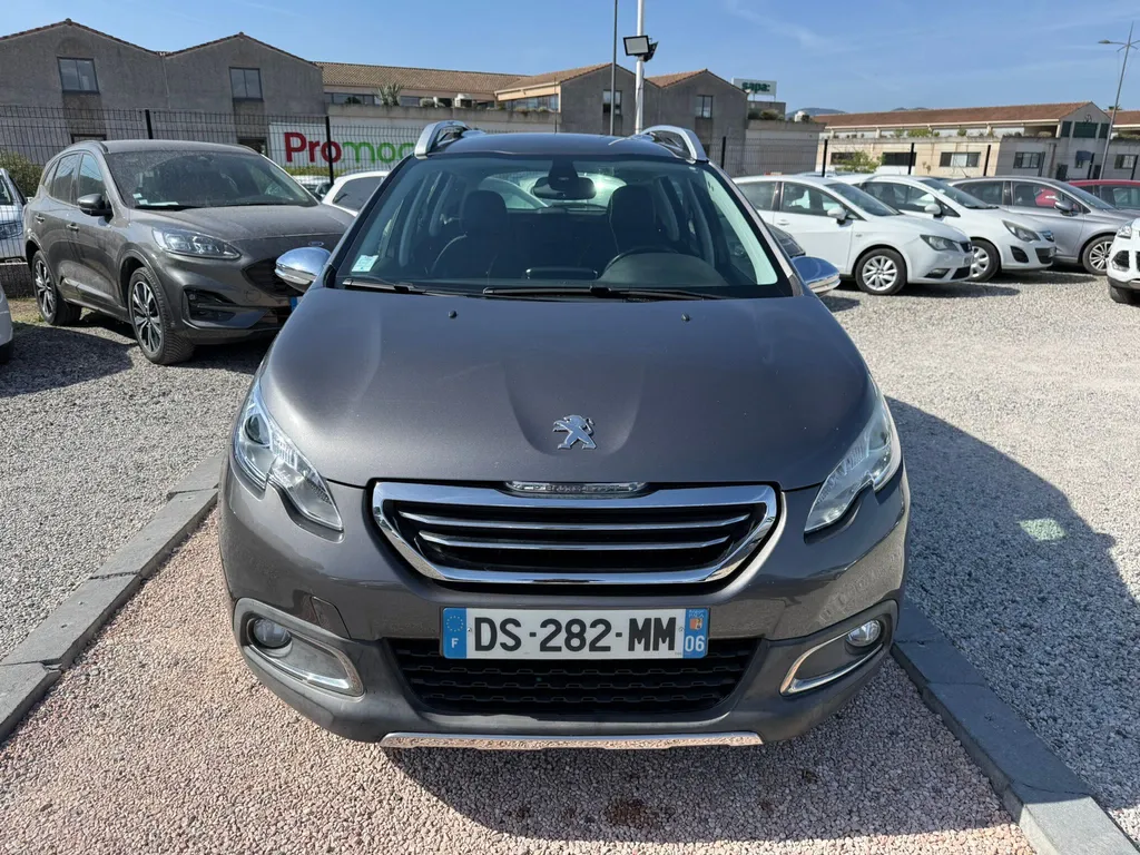 PEUGEOT 2008 1.2L THP 110CV ALLURE