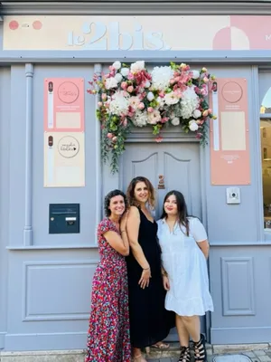 le 2bis rue gambetta au Mans vêtements seconde main produits naturels