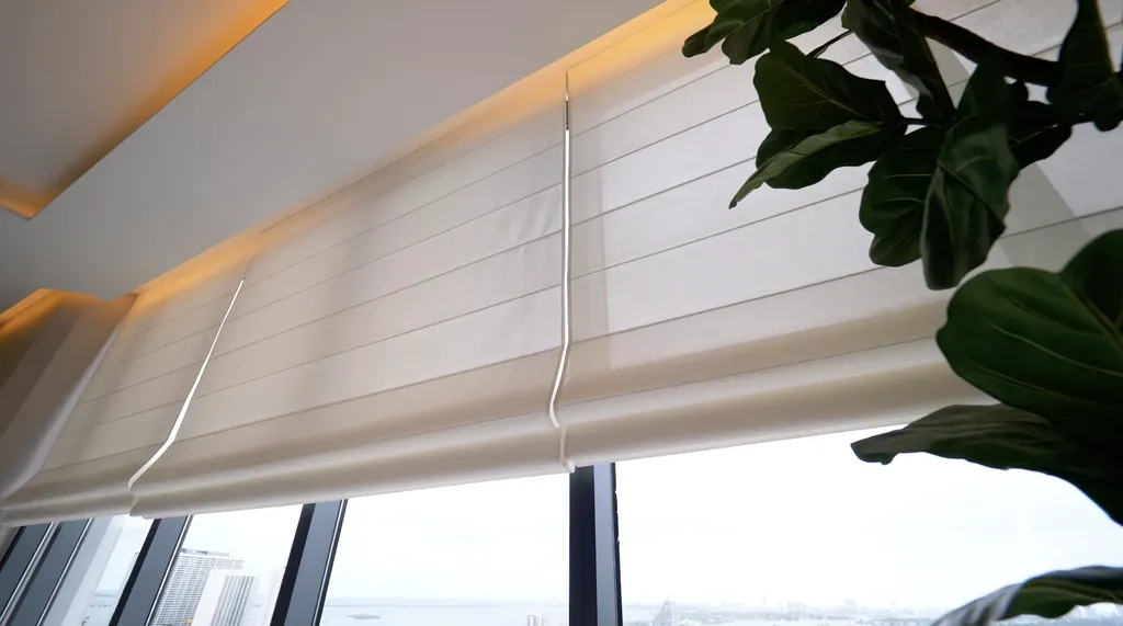 installation de store bateau sur Aix en Provence