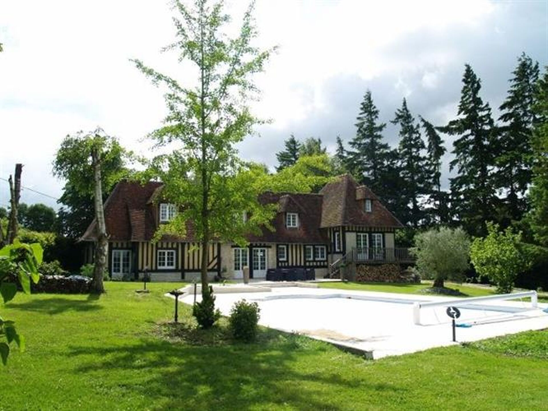 VEND HARAS EN NORMANDIE, AGENCE IMMOBILIERE TERRES ET DEMEURES DE NORMANDIE DE LISIEUX